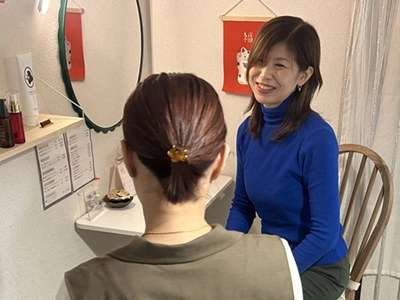 サロンイメージ